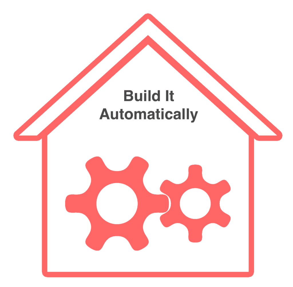 Build It Automatically